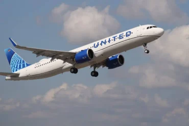 Pratt & Whitney Delivers First GTF Advantage-Powered Airbus A321XLR to United Airlines