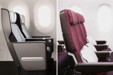 Premium Economy vs. Extra Legroom: When Is the Upgrade Really Worth It?