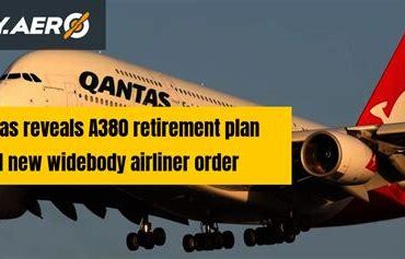 Qantas A380 Retirement: The 2022 Decision That Quietly Set Up the Fleet’s Early 2028 Exit