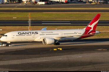 Qantas’ 13 Longest Nonstop Flights: The 18-Hour Routes Shaping Its Ultra-Long-Haul Network