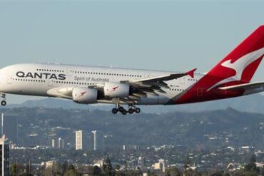 Qantas Ends Melbourne–Los Angeles Airbus A380 Service Next Month as Boeing 787-9 Takes Over