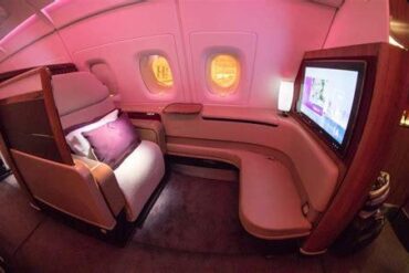 Qatar Airways A380 First Class Cost in 2026: Ticket Prices, Luxury and What You Get