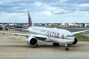 Qatar Airways Sets November Launch for 21-Hour Doha–Bogota–Caracas Route