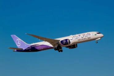 Riyadh Air Adds Milan as Fifth European Destination With Four Weekly Boeing 787-9 Flights