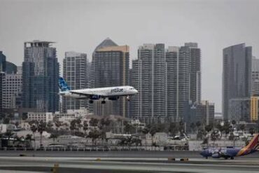 San Diego Departures Resume After Drone and Stratospheric Balloon Disrupt 400+ Flights