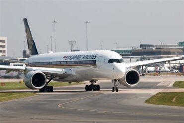 Singapore Airlines Has Axed 4 European Routes: See the Full List