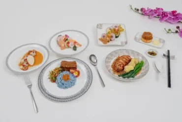 Singapore Airlines Introduces 100+ New and Refreshed Dishes in Major Inflight Dining Upgrade