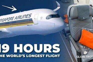 Singapore Airlines’ Longest Flight: Why It Still Works and What Could Take Its Place