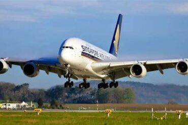 Singapore Airlines Makes Auckland A380 Service Permanent From October 25
