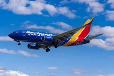 Southwest Airlines’ Boeing 737-700 Retirement: The Aircraft That Built Its Modern Fleet