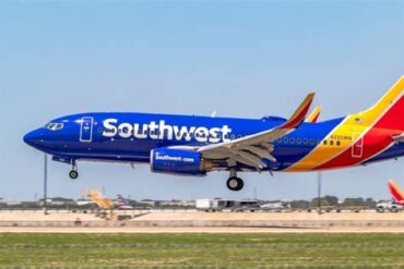 Southwest Airlines Adds 11 New Austin Routes as Its AUS Network Reaches a Record Scale