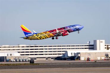 Southwest Airlines Adds 6 New Nonstop Hawaii Routes Across 9 Airports