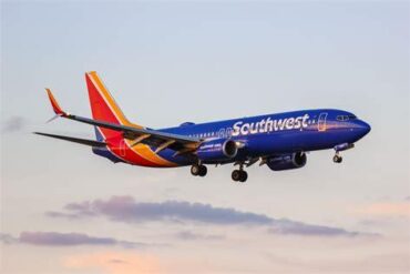 Why Southwest Airlines’ Boeing 737s Are So Hard to Convert to First Class