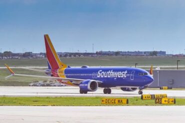 Southwest Airlines Cancels All Routes From Washington Dulles: See Every Affected Flight and Replacement Airport
