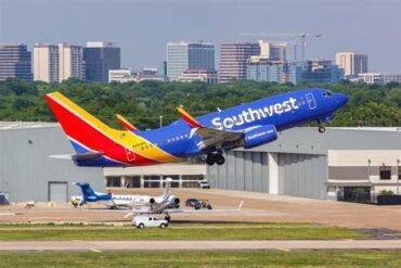 Southwest Airlines Cuts 6 Dallas Love Field Routes as Network Strategy Shifts
