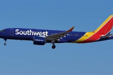 Why Southwest Airlines May Need the Airbus A220 as Its 737-700 Fleet Shrinks