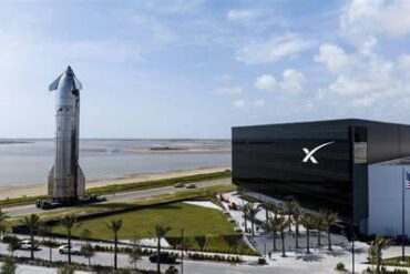 Spaceport of the Future: SpaceX’s $100 Billion Louisiana Starbase Could Transform Space Launches