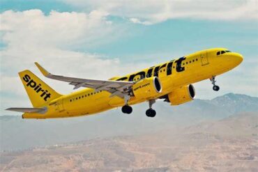 Spirit Airlines Sells Final 27 Airbus A320 Family Jets for $668 Million as Fleet Breakup Nears End
