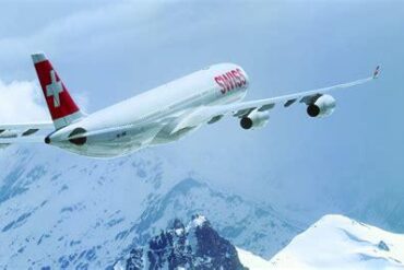 SWISS A340 Retirement Marks the End of Quadjet Long-Haul Flights