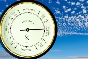 How Does a Tide Clock Work? A Boater’s Guide to Tides, Currents, and Safe Navigation