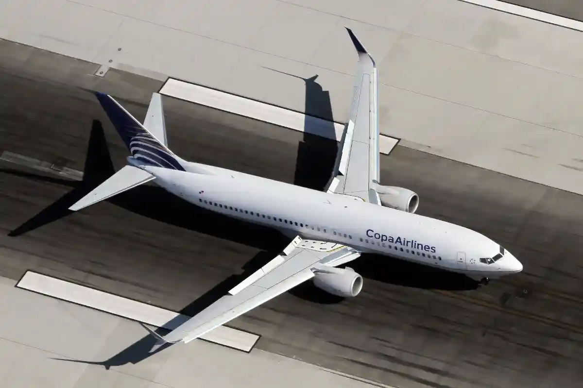 Tocumen International Airport Copa Airlines connection hub Boeing 737 departures
