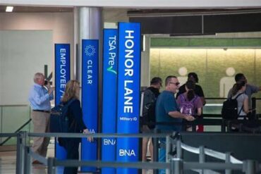 TSA Launches Military Honor Lanes at 33 Airports as Travelers Question Impact on Regular Security Lines