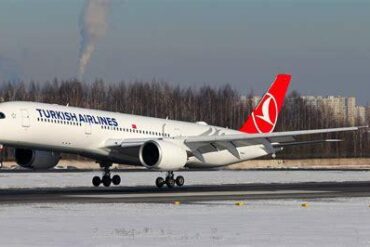 Turkish Airlines A350 Enters Newark Runway Without Takeoff Clearance After Ambiguous ATC Instruction