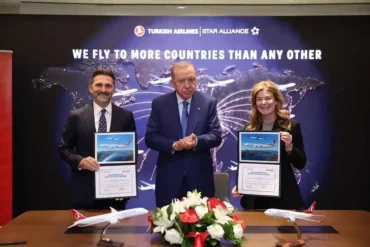 Turkish Airlines Confirms Up to 150 Boeing 737 MAX Jets After Engine Pricing Dispute