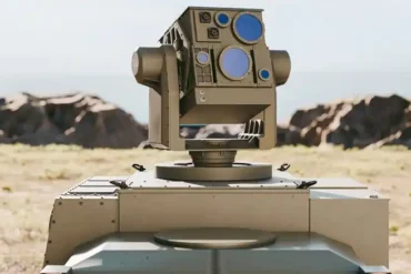 U.S. Army Acquires First High-Energy Laser System to Counter Drone Threats