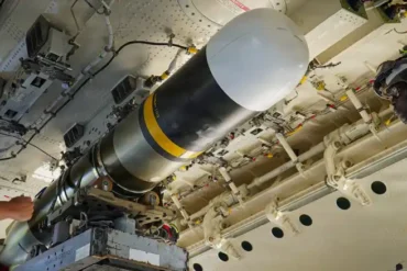 The U.S. Navy’s New SAA-LT Torpedo Could Redefine Air-Launched Anti-Submarine Warfare