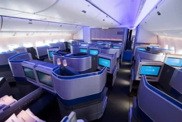 Business Class Is Changing: Why Leisure Travelers Are Reshaping Premium Cabins