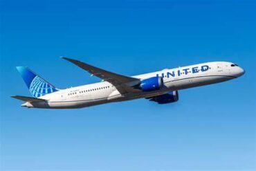 United Airlines Debuts 2 New Long-Haul Routes in 4 Days, Including 16-Hour Newark–Seoul Flights