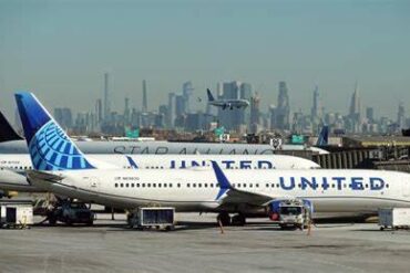United Airlines Delays Newark–Dubai Return Until 2027 as Gulf Demand Remains Weak