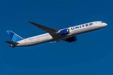 United Airlines Restarts 12-Hour Newark–Tel Aviv Nonstop Route on September 8