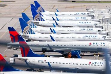 The 20-Cent Hourly Pay Gap Could Reshape Legacy Airline Pilot Choices in 2026
