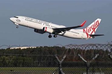 Virgin Australia VA7 Passengers Restrained After Alleged Attacks on Flight Crew