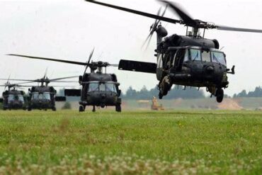 15 Military Helicopters Faster Than the Black Hawk: The Rotorcraft That Leave the UH-60 Behind