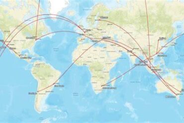 20-Hour Flights: The 11 Longest Airbus A350 Ultra-Long-Haul Routes in 2026