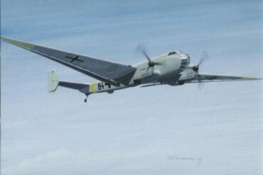 5 Highest-Flying Combat Aircraft of WWII That Reached the Stratosphere
