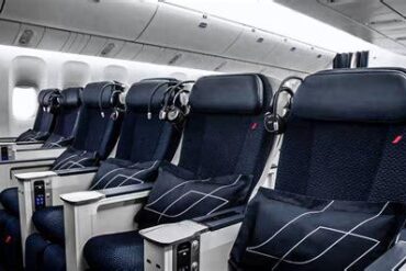 5 Airlines With the Newest Premium Economy Seats in the World