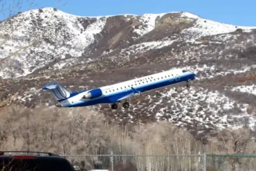 5 Most Expensive Domestic Flight Routes in the US in 2026: Ski Resorts and Transcontinental Fares Ranked