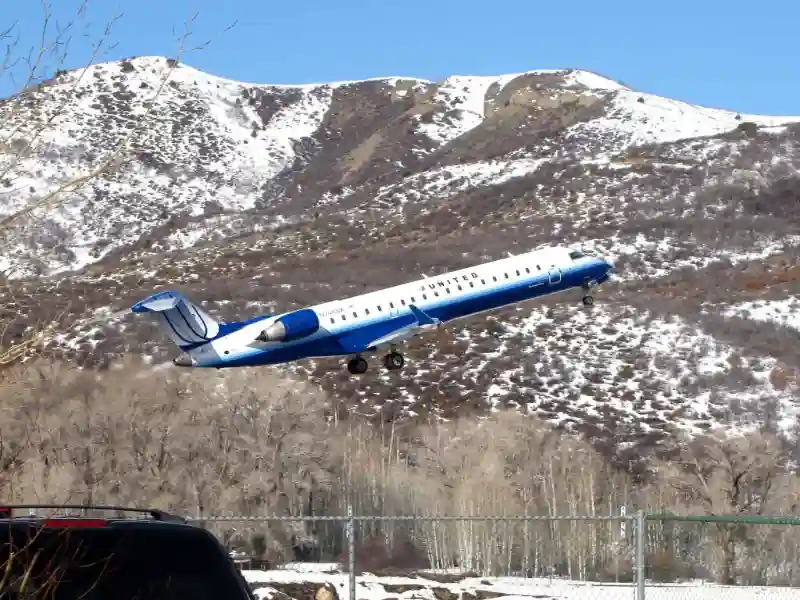 5 Most Expensive Domestic Flight Routes in the US in 2026: Ski Resorts and Transcontinental Fares Ranked