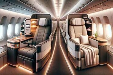5 Premium Economy Seats That Rival Business Class: The Airlines Redefining Long-Haul Comfort