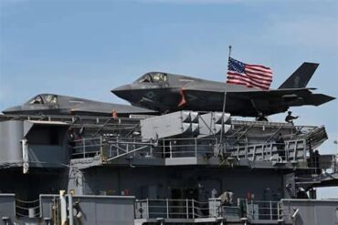 52 Years Later: Why the US Marines Are Reactivating VMFA-231, Its Oldest Flying F-35 Squadron