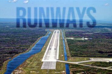 7 Commercial Airports With Runways Built for Space Shuttle Emergencies