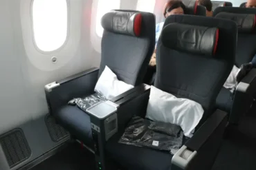The 8-Hour Sleep Math That Makes Premium Economy the Sharper Corporate Buy Over Business Class