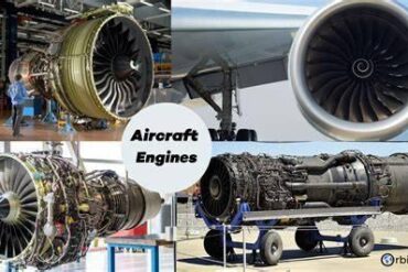 9 Aircraft With the Most Engines Onboard: Record-Breaking Multi-Engine Giants