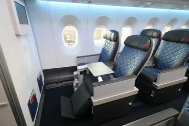 Does Premium Economy Really Cost Airlines Multiple Rows of Economy Seats?