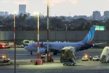 Flydubai Co-Pilot Allegedly Planned 9/11-Style Attack on Tel Aviv Airport Before Joining Airline