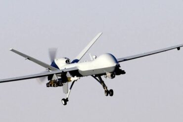 Known Combat Drones By Country: How The World's Largest Air Forces Compare